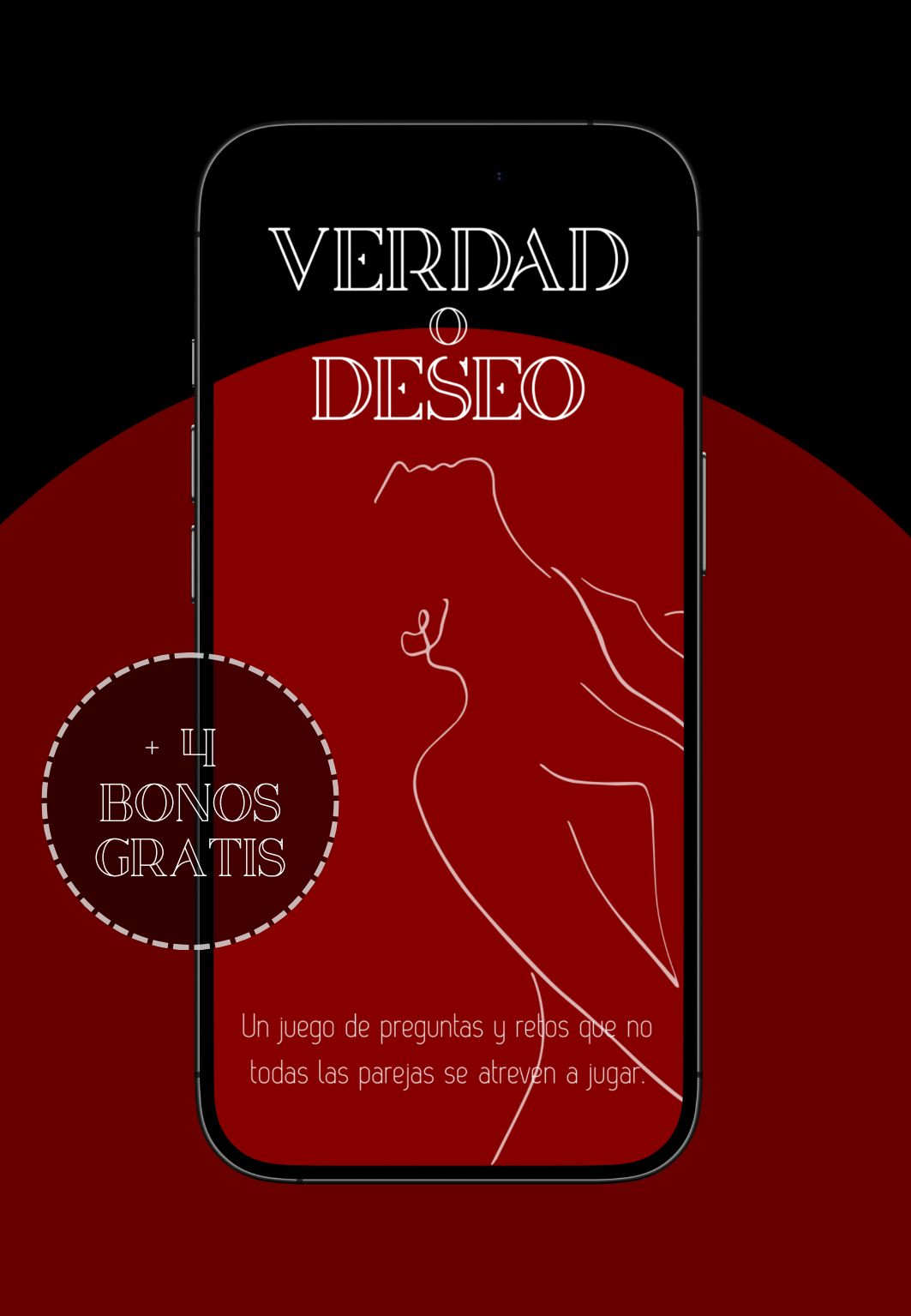 VERDAD O DESEO: Un juego de preguntas y retos que no todas las parejas se atreven a jugar